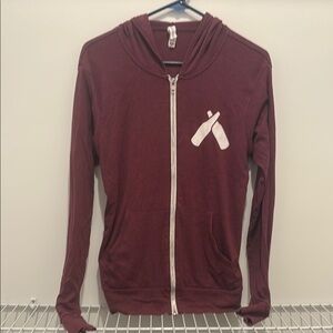 Untappd Discontinued Cipher Hoodie